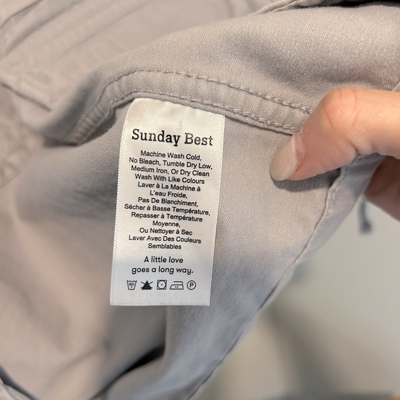 ARITZIA SUNDAY BEST JACKET ~ SZ XS ~ NEVER WORN - Picture 6 of 9